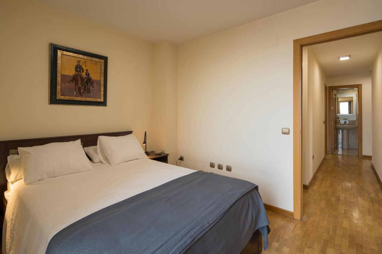 Atico Top Granada, Penthouse, 18-19Th Floor, City Centre, Views, Terrace, Free Parking Dış mekan fotoğraf